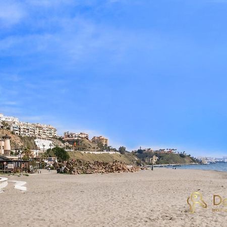 Cozy Apartment With Sea View And Private Parking In Fuengirola Zewnętrze zdjęcie