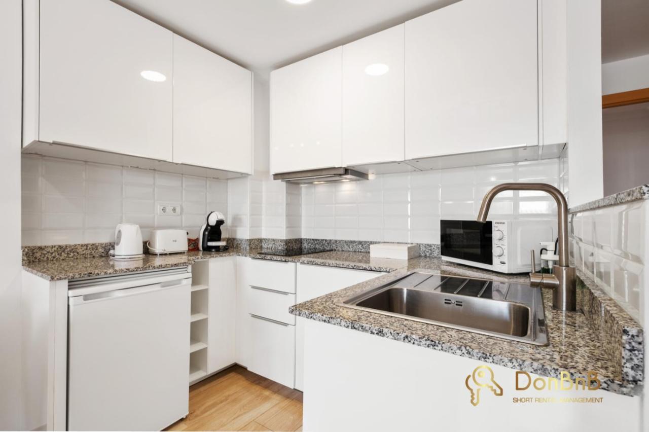 Cozy Apartment With Sea View And Private Parking In Fuengirola Zewnętrze zdjęcie