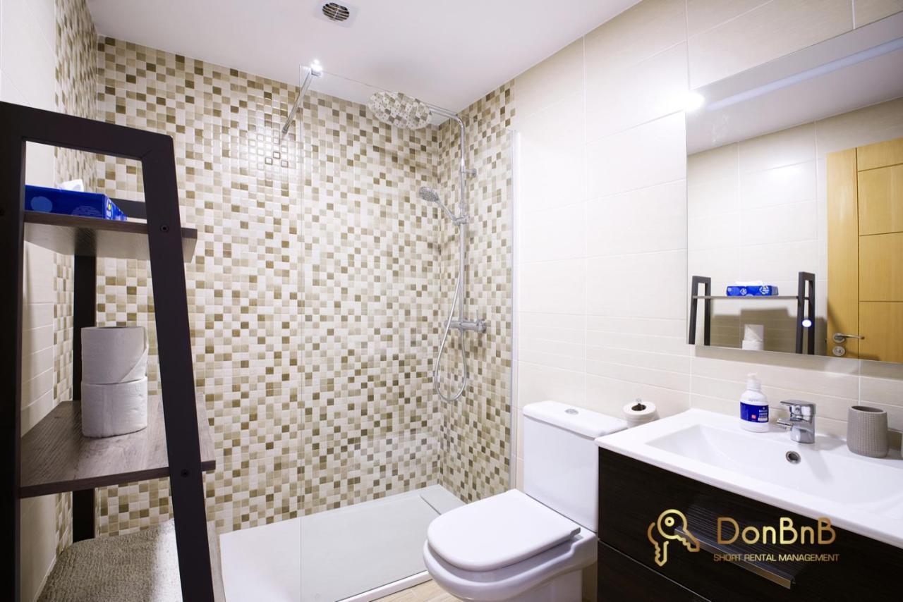 Cozy Apartment With Sea View And Private Parking In Fuengirola Zewnętrze zdjęcie