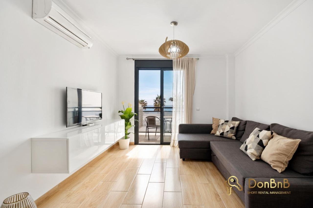 Cozy Apartment With Sea View And Private Parking In Fuengirola Zewnętrze zdjęcie