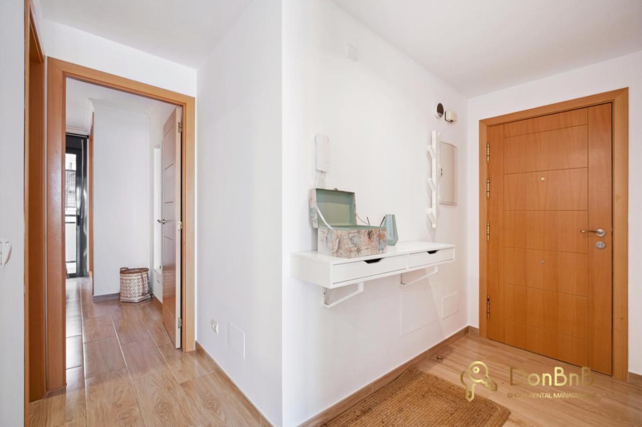 Cozy Apartment With Sea View And Private Parking In Fuengirola Zewnętrze zdjęcie