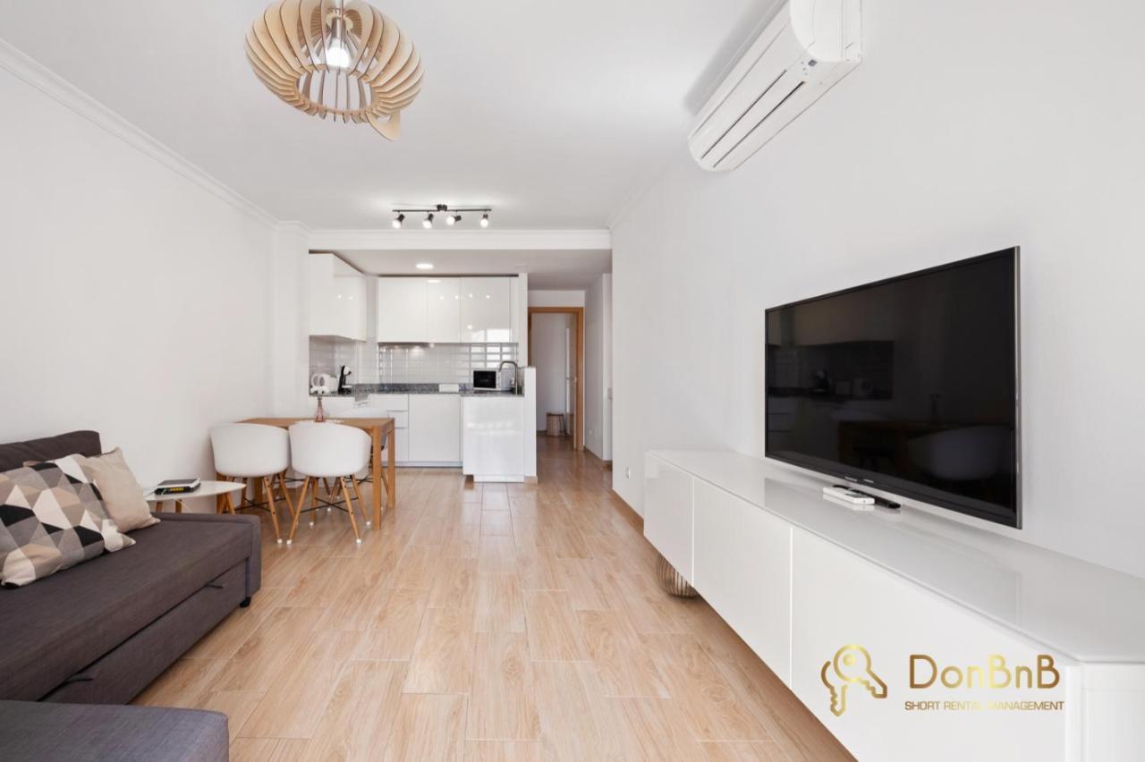 Cozy Apartment With Sea View And Private Parking In Fuengirola Zewnętrze zdjęcie